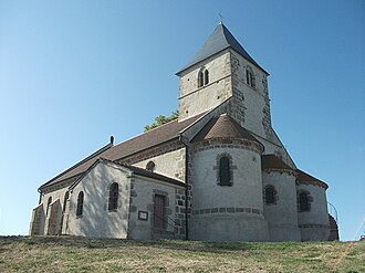 Photo : Église Notre-Dame