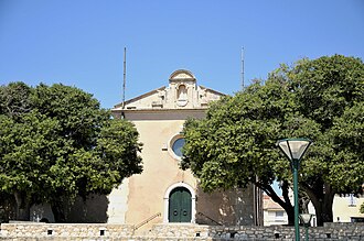 Photo : Chapelle des Pénitents Bleus