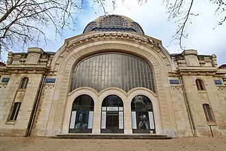 Photo : Thermes des Dômes