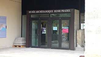 Photo : Site Archeologique Lattara - Musee Henri Prades