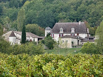Photo : Château de Fauga