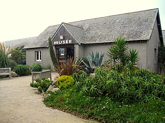 Photo : Musée maritime de Tatihou