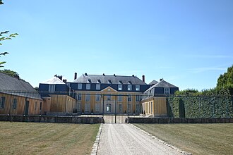 Photo : Château de Dommerville