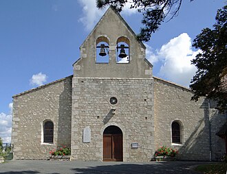 Photo : Eglise Saint Pierre - Rives