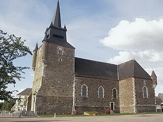 Photo : Route des Eglises Fortifiees de Thierache - Signy-le-Petit