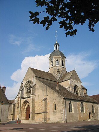 Photo : Église Saint-Martin