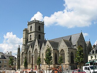 Photo : Eglise Saint-Armel