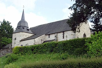 Photo : Chapelle Sainte-Croix