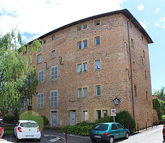 Photo : Couvent des Ursulines