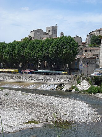 Photo : Plagette de Laroque