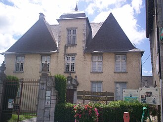 Photo : Institut Laur Spa d'Ossau