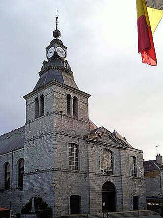 Photo : Eglise Saint-Hilaire