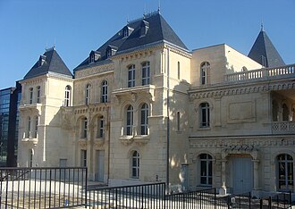 Photo : Parc  de la Buzine