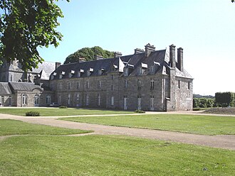 Photo : Autour de l'étang de Quintin