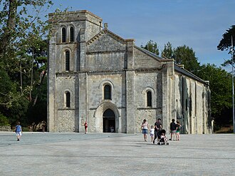 Photo : Basilique Notre-Dame-de-la-fin-des-Terres