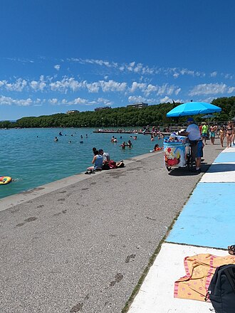 Photo : Plage de l'Impérial