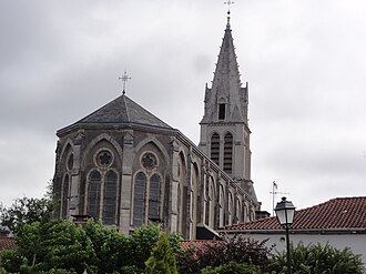 Photo : Eglise St Pierre