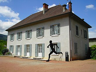 Photo : Musée Géo-Charles