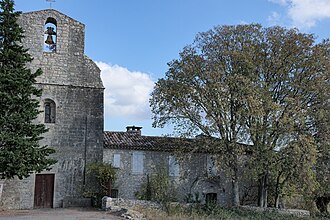 Photo : La Chapelle Saint-André - Conqueyrac