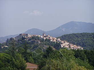 Photo : Chapelle du Château de Cabriès