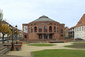 Photo : Le Théâtre