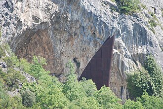 Photo : Grotte de Niaux