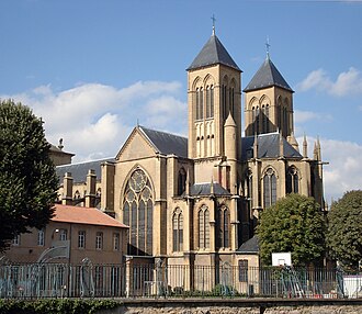 Photo : Jeu de piste - Les explorateurs : la basilique Saint-Vincent