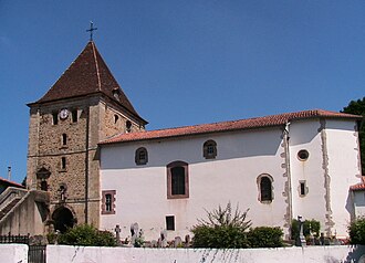 Photo : Eglise Notre Dame de l'Assomption