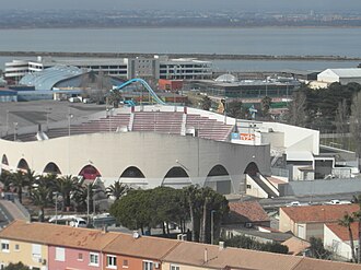 Photo : Arènes El Cordobès