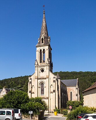 Photo : Eglise Saint Sulpice