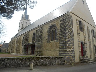 Photo : L'église Saint-Pierre