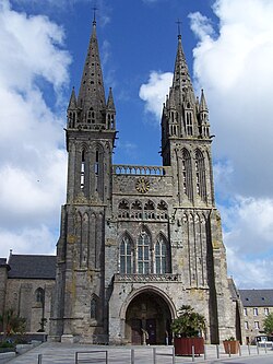 Photo : Cathédrale Pol Aurélien