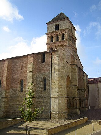 Photo : Eglise Sainte-Quitterie