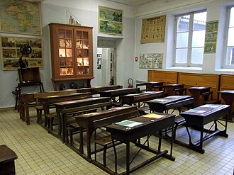 Photo : Musée de l'École
