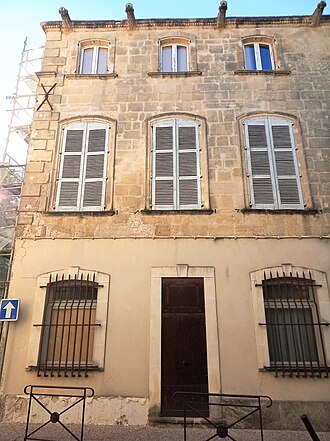 Photo : Hôtel de Clémens ou Maison de l'Abbesse