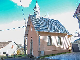 Photo : Chapelle Saint-Michel de Stoecken