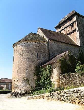 Photo : Eglise Saint Pierre ès Liens