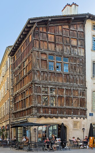 Photo : La Maison de Bois