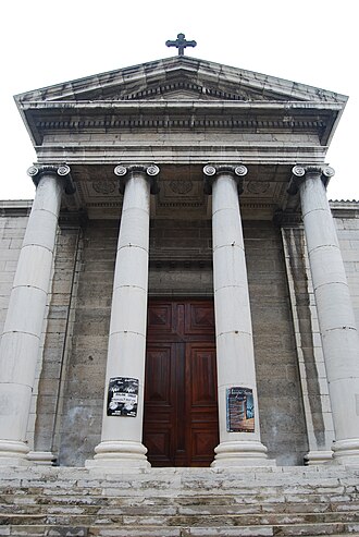 Photo : Eglise Saint Sauveur