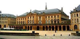 Photo : Opéra-Théâtre - Euro-Métropole de Metz