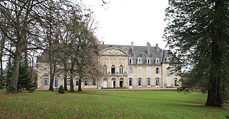 Photo : Abbaye de la Ferté