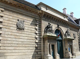 Photo : Hôtel Coeur de Roy