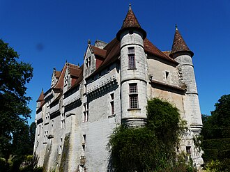 Photo : Parc Botanique du Château de Neuvic