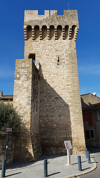 Photo : Le lavoir Saint-Jacques