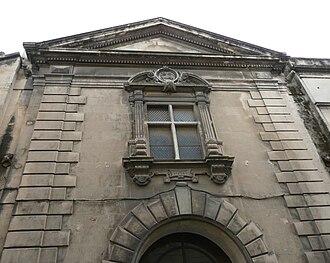 Photo : La Chapelle des Trinitaires