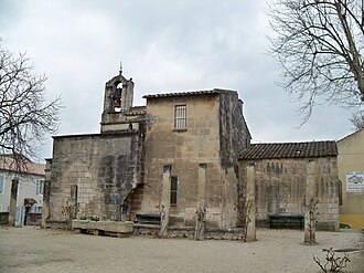 Photo : Chapelle Notre Dame de Pitié