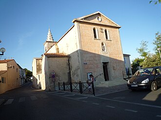 Photo : Eglise Saint-Jean Baptiste de La Couronne