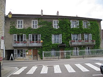 Photo : Parc de la Maison Vercel