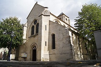 Photo : Eglise Saint-Saturnin