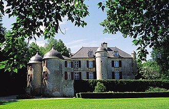 Photo : Château d'Urtubie
